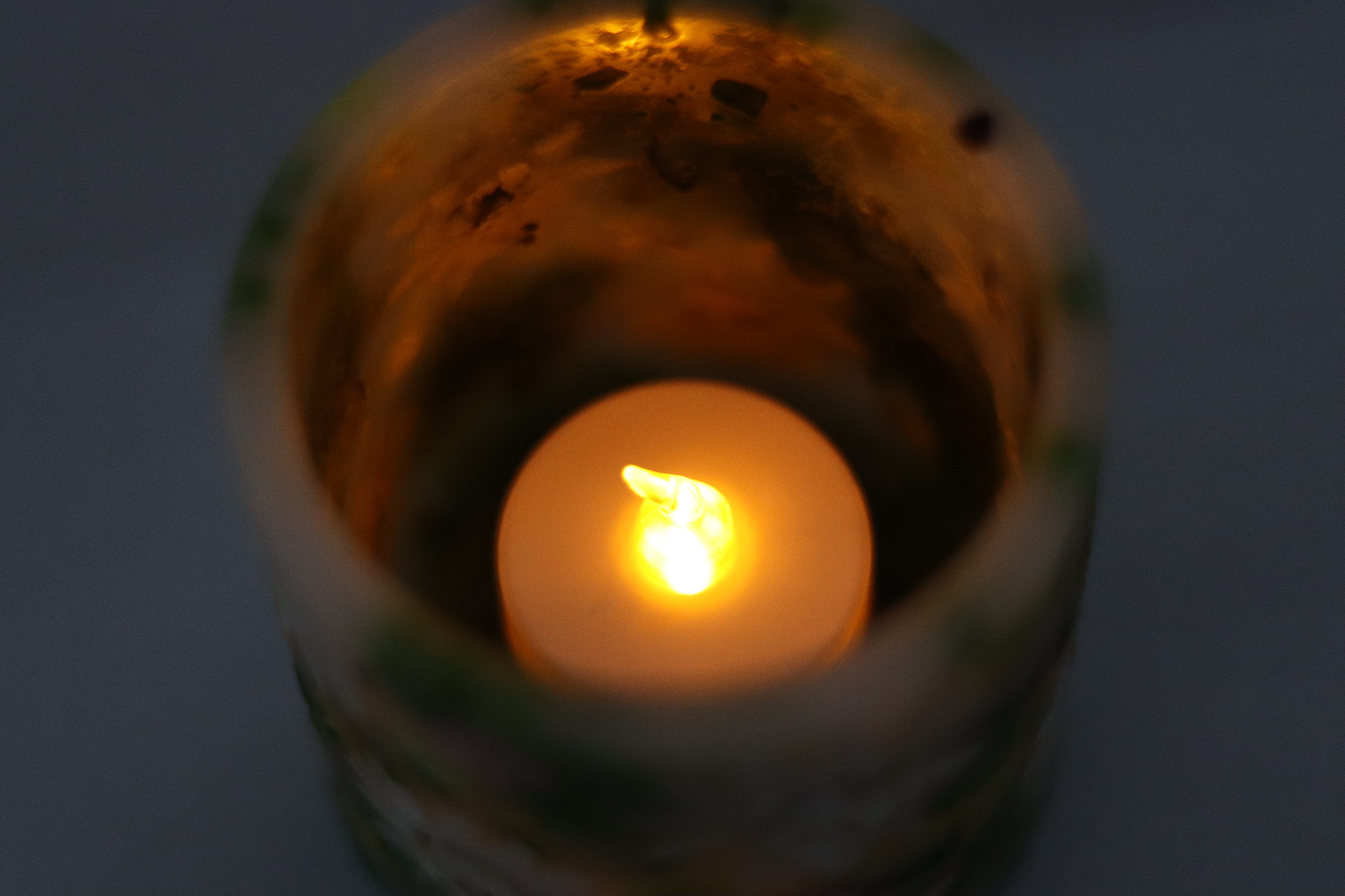 ボタニカルランタン